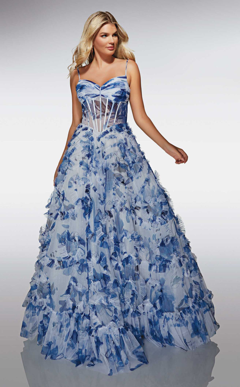 Alyce 62003 Dress details - VOLAKK
