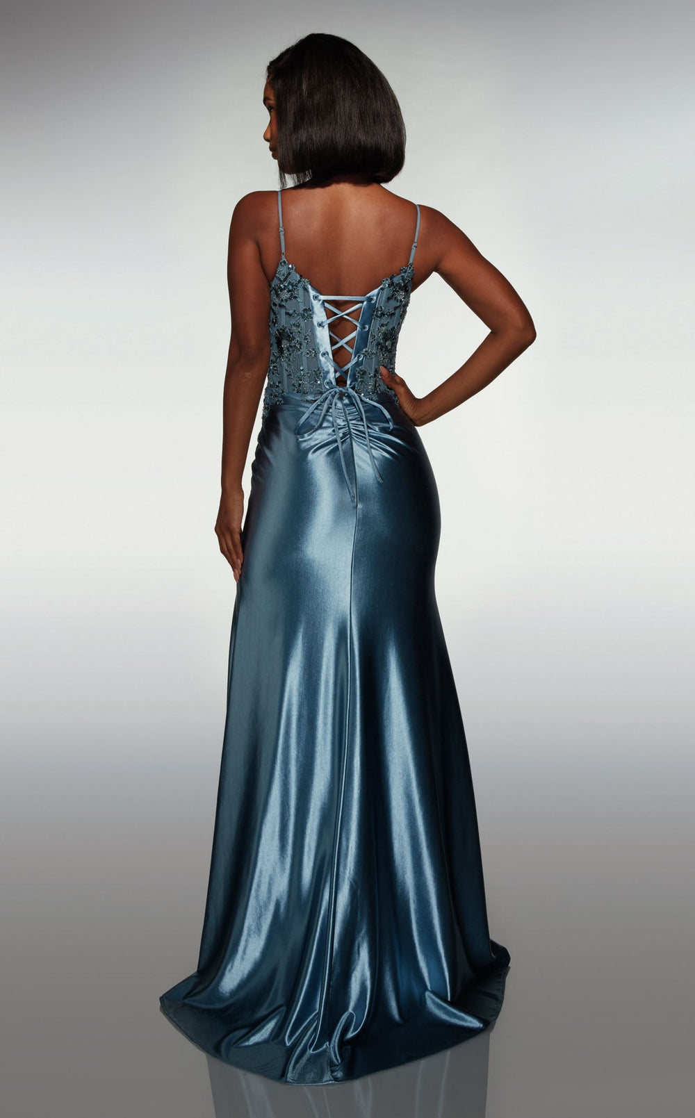 Exquisite Alyce 62006 Dress detail view - VOLAKK