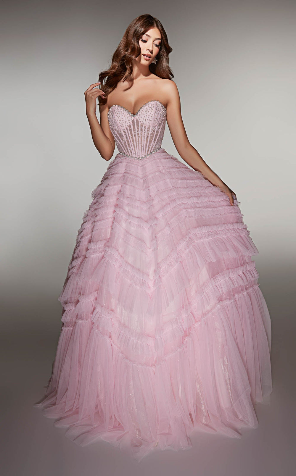 Alyce 62007 Dress - VOLAKK