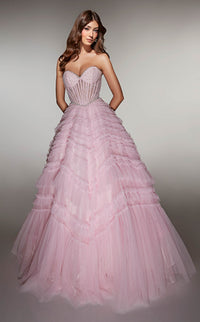 Alyce 62007 Dress view 2