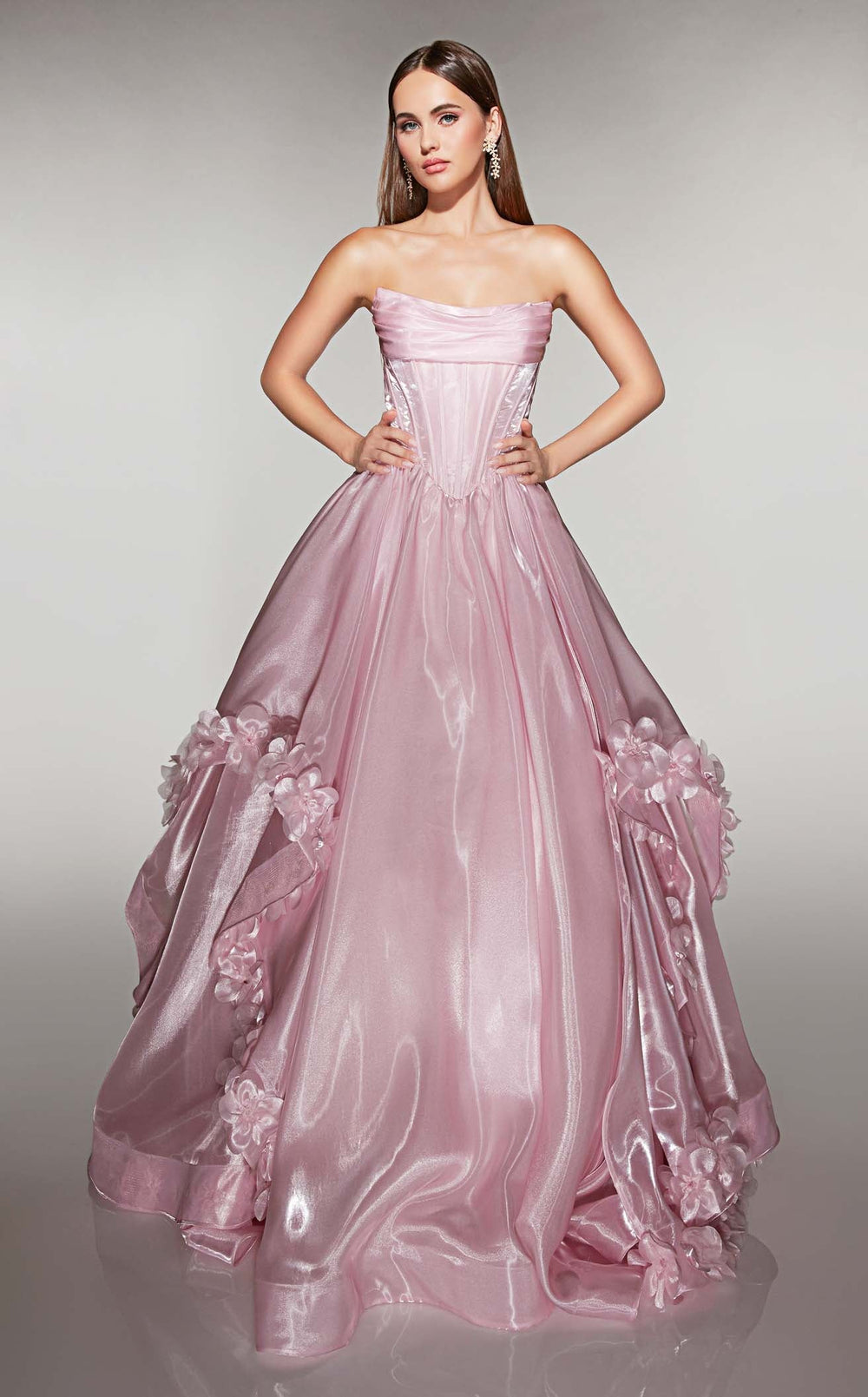 Alyce 62014 Dress details - VOLAKK