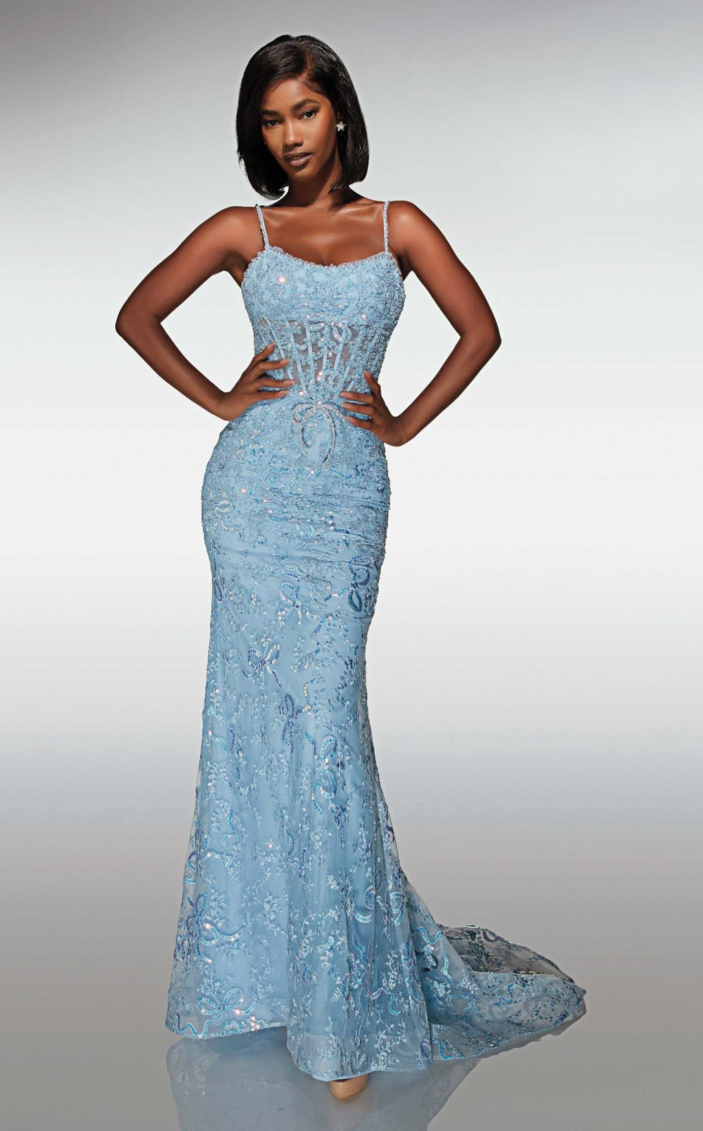 Alyce 62017 Dress - VOLAKK
