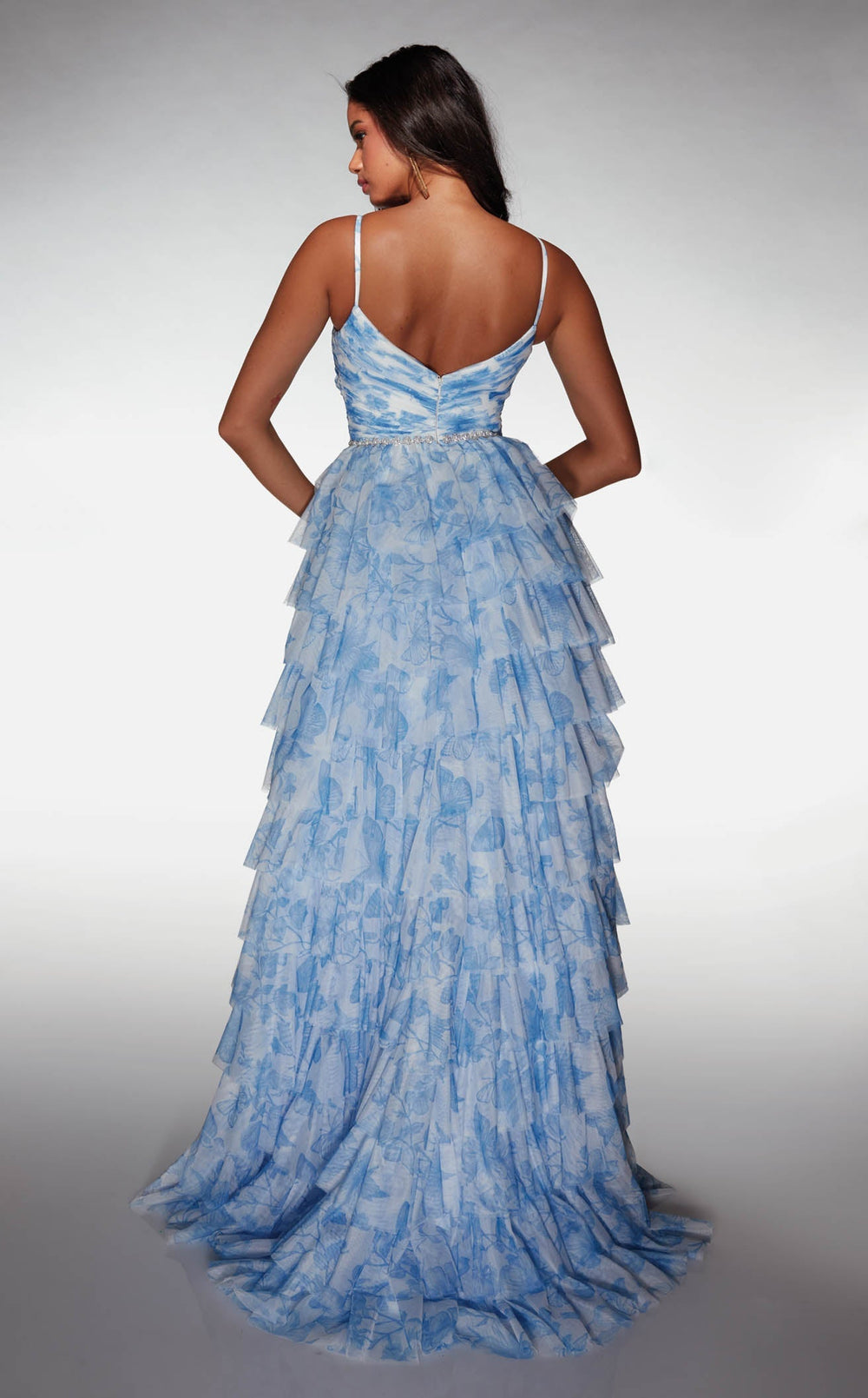 Exquisite Alyce 62018 Dress detail view - VOLAKK