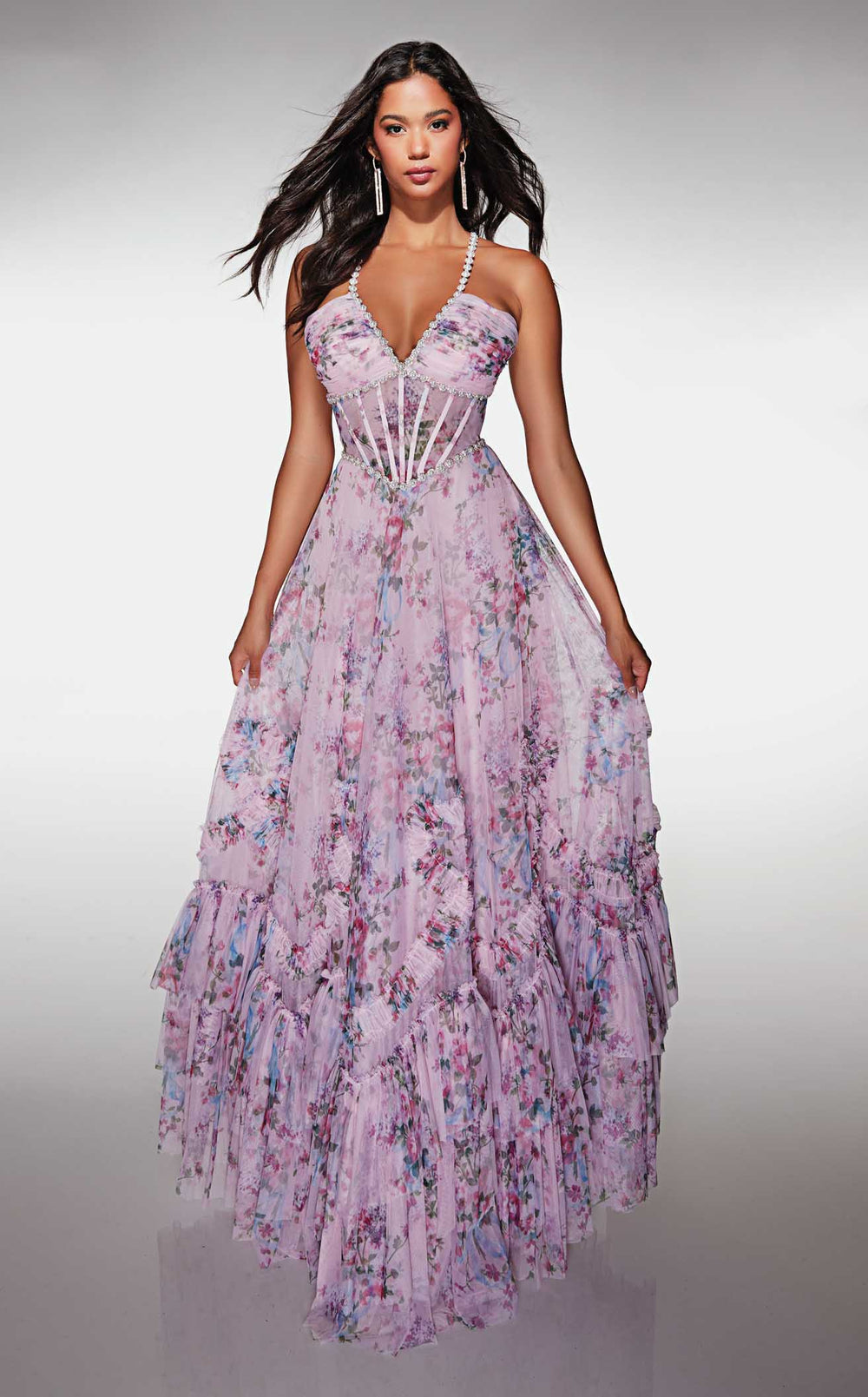 Alyce 62028 Dress - VOLAKK