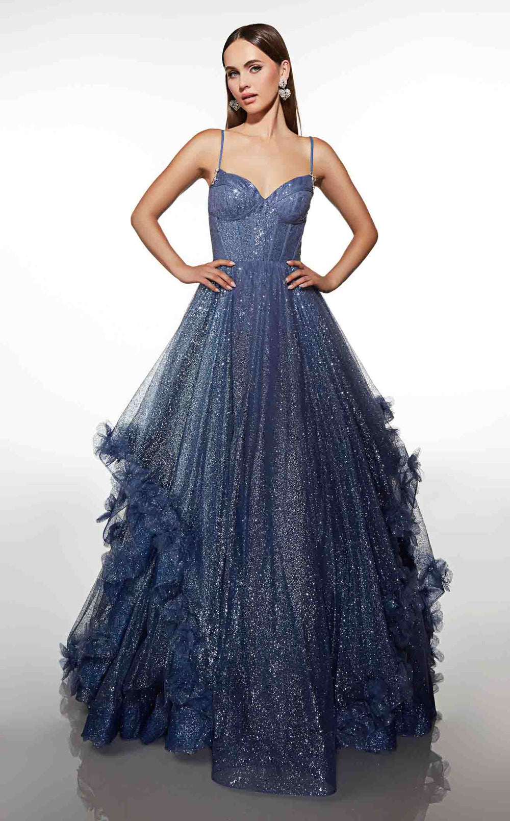 Alyce 62032 Dress details - VOLAKK