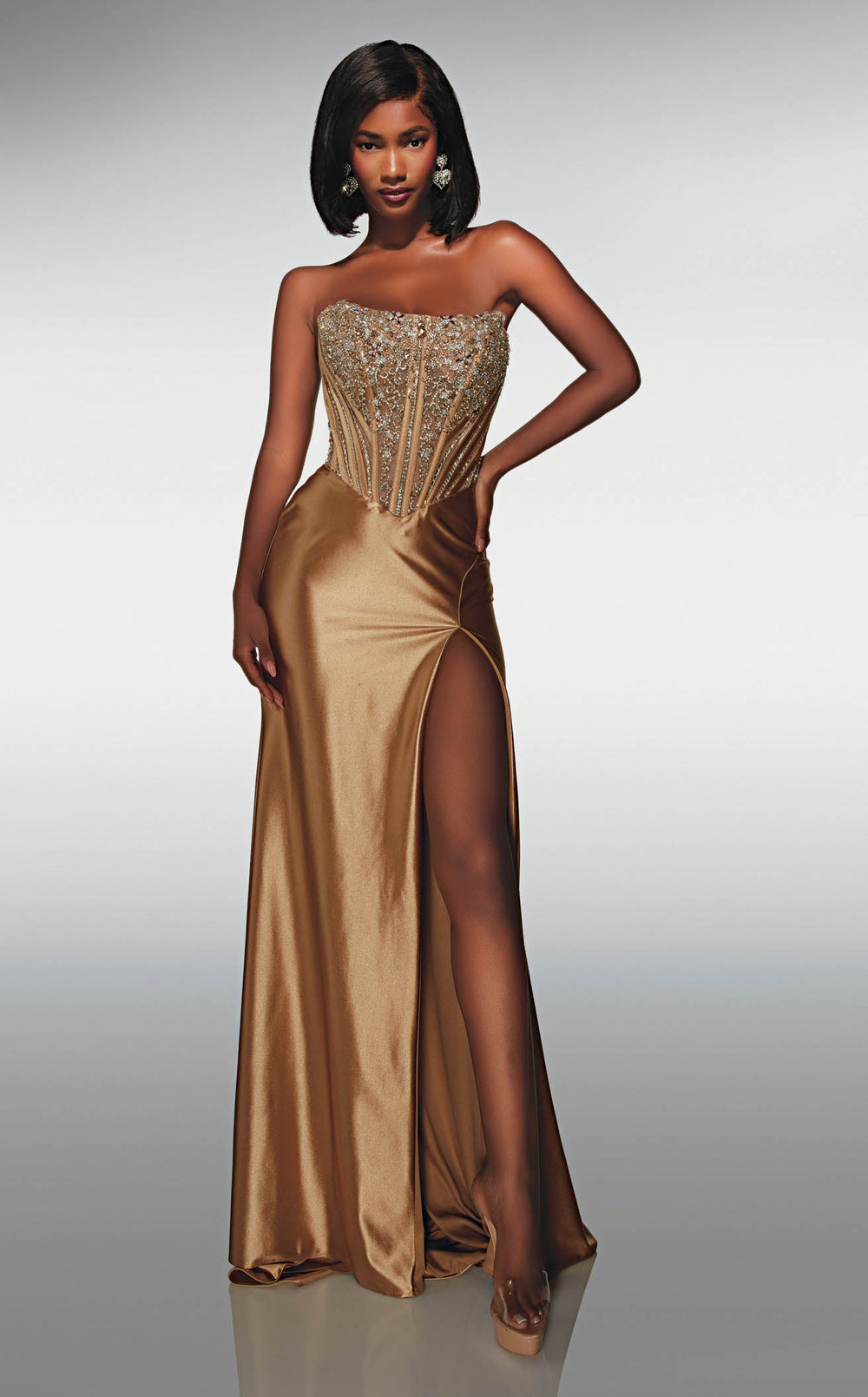 Alyce 62034 Dress details - VOLAKK