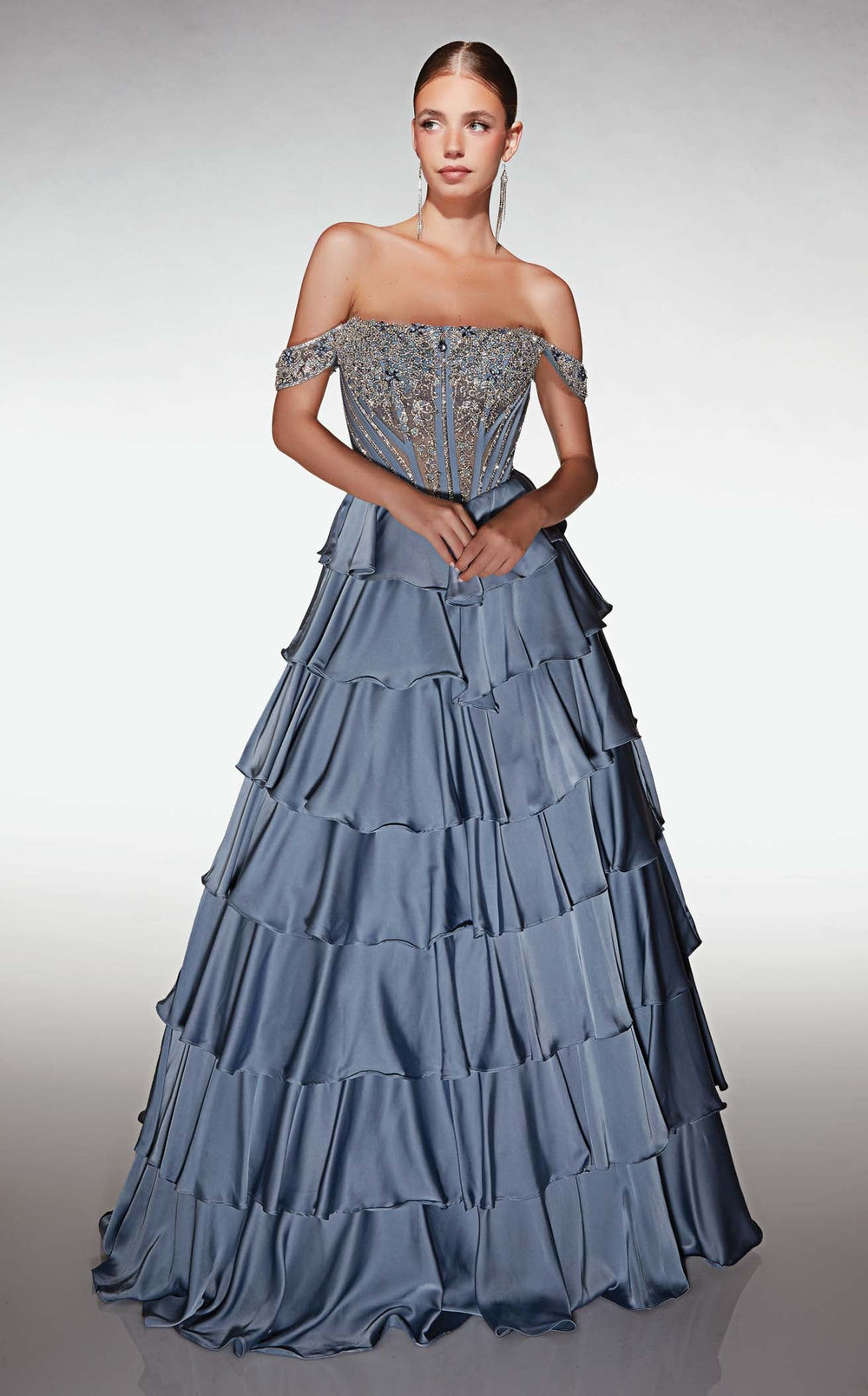 Alyce 62035 Dress - VOLAKK
