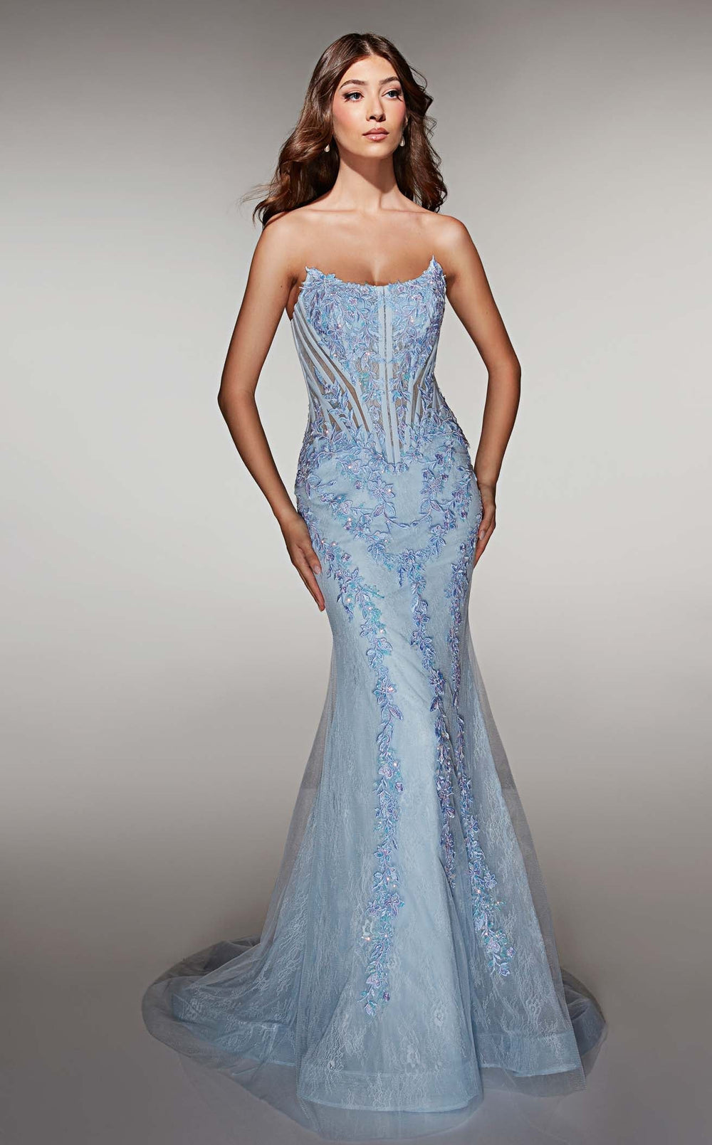 Alyce 62036 Dress - VOLAKK