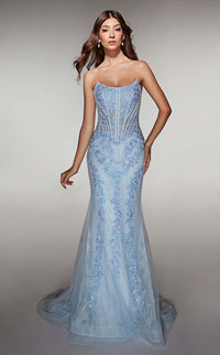 Alyce 62036 Dress view 2
