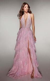 Alyce 62037 Dress view 4