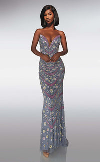 Alyce 62038 Dress view 5