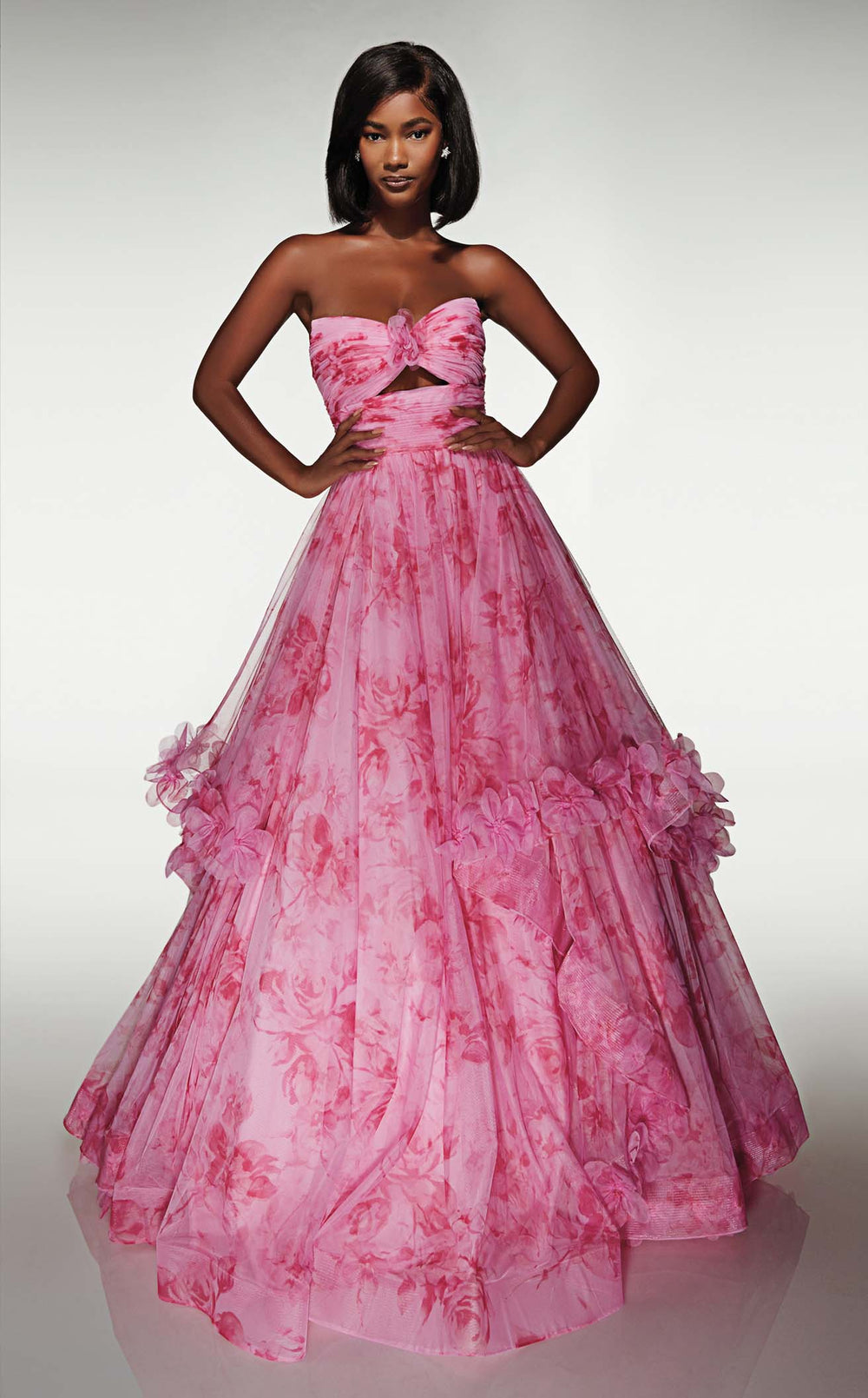 Alyce 62042 Dress details - VOLAKK
