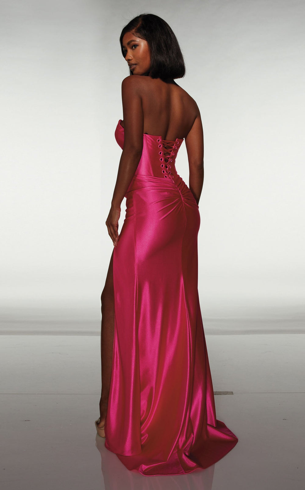 Exquisite Alyce 62046 Dress detail view - VOLAKK
