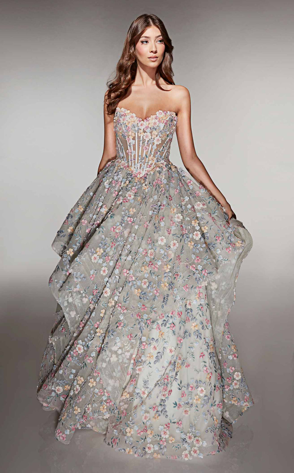 Alyce 62048 Dress - VOLAKK