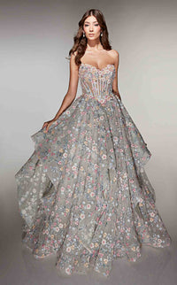 Alyce 62048 Dress view 2