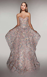 Alyce 62048 Dress view 6
