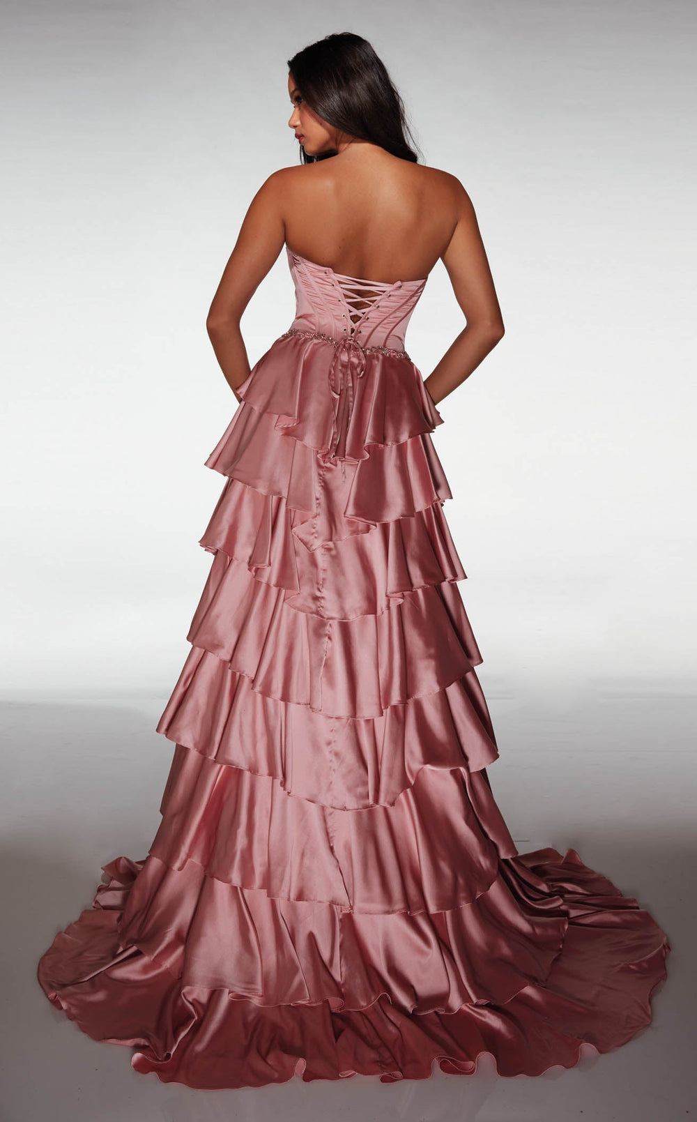 Exquisite Alyce 62050 Dress detail view - VOLAKK
