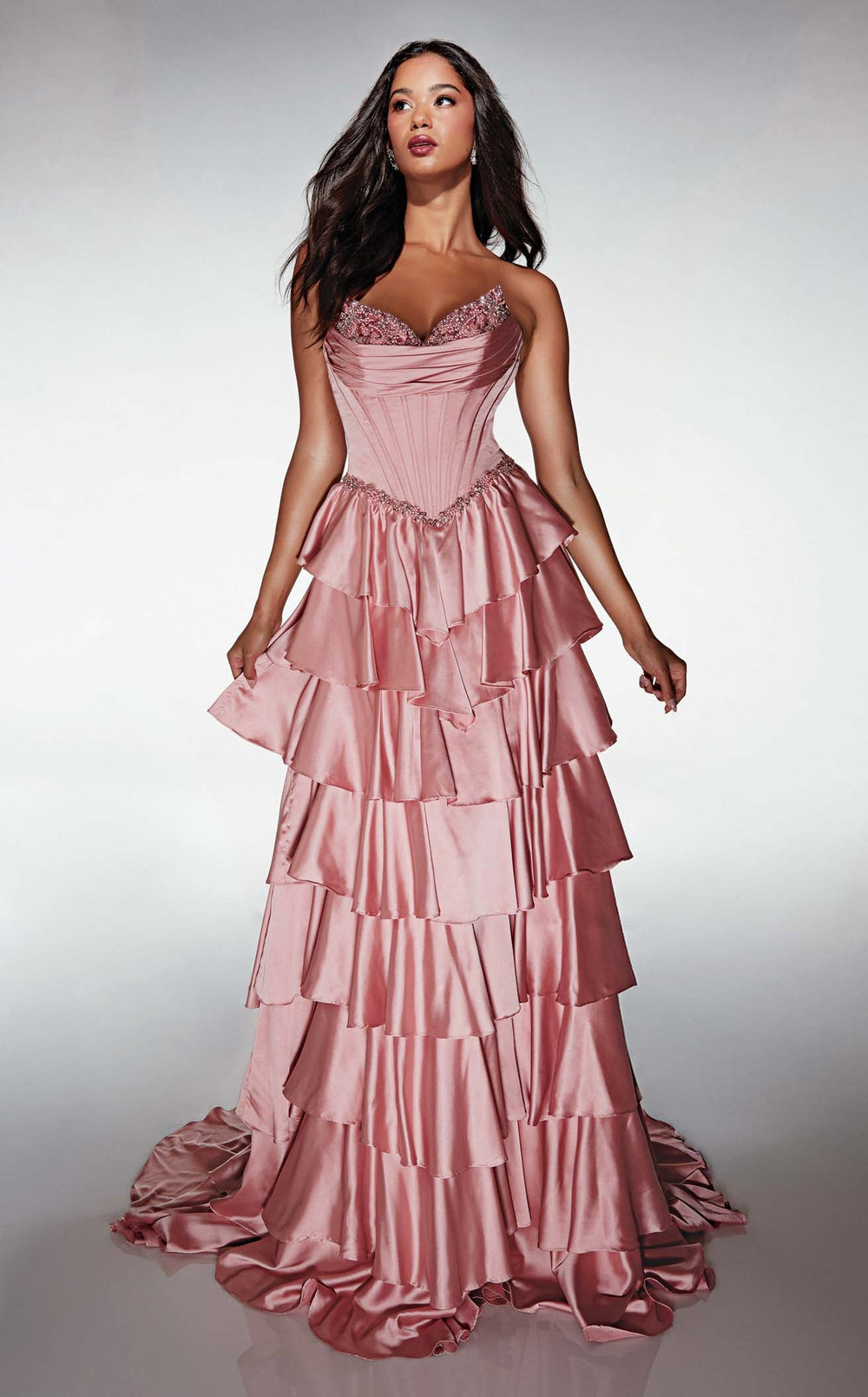 Alyce 62050 Dress details - VOLAKK