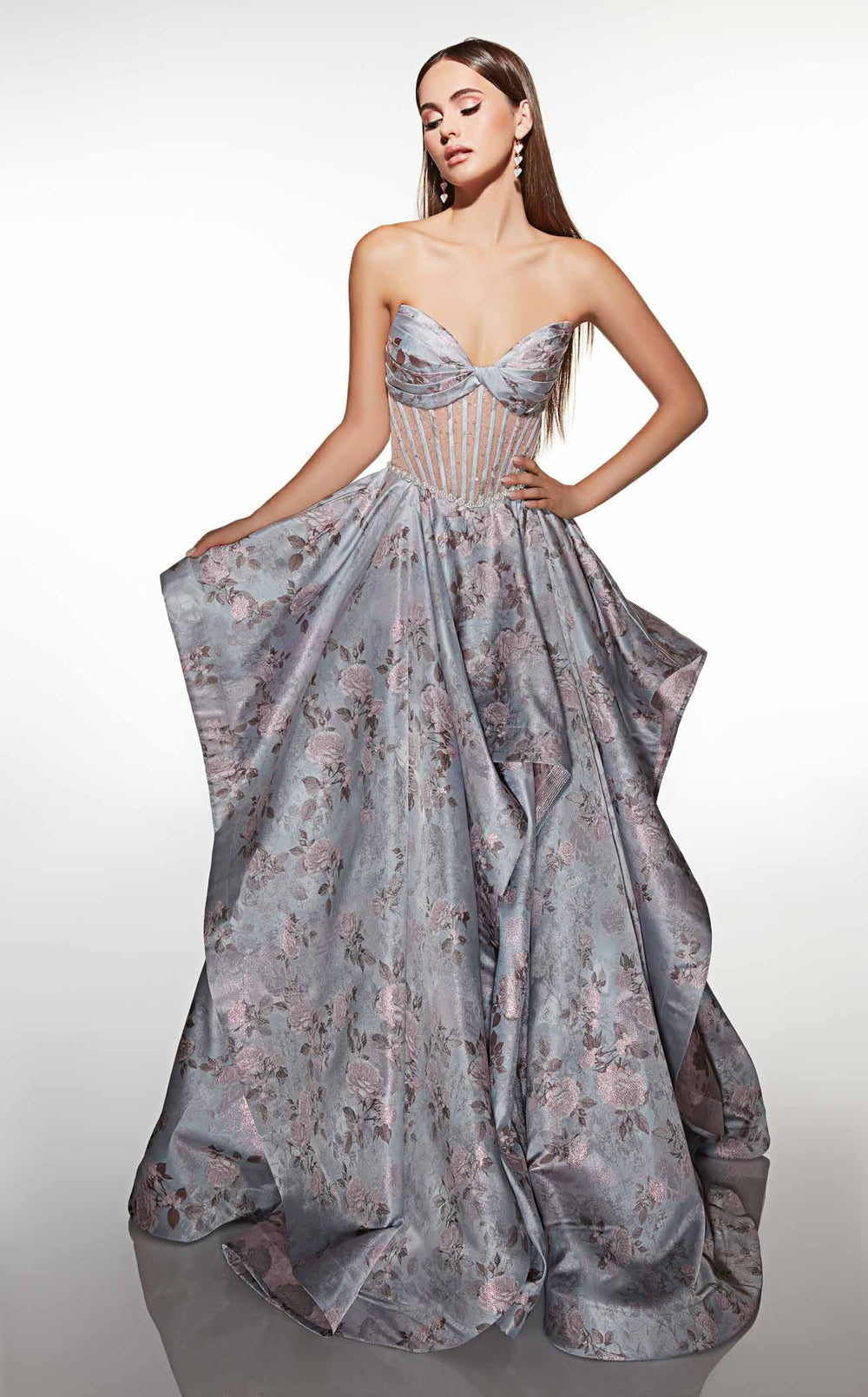 Alyce 62051 Dress - VOLAKK