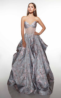 Alyce 62051 Dress view 2
