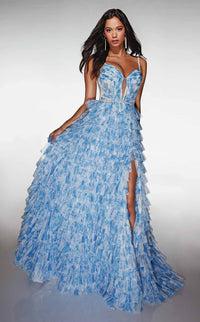Alyce 62052 Dress view 2