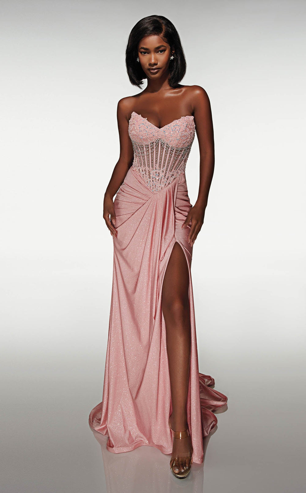 Alyce 62057 Dress details - VOLAKK