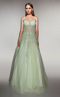 Alyce 62061 Dress view 4