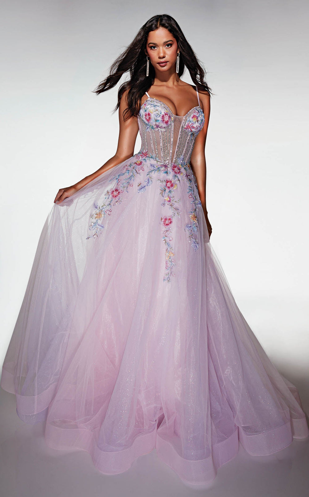 Alyce 62068 Dress details - VOLAKK