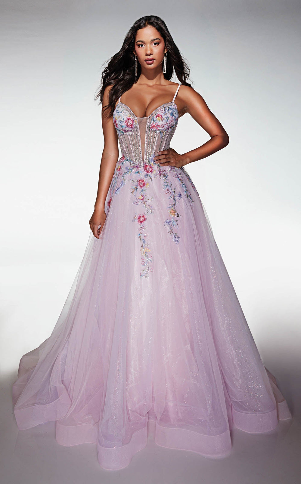 Alyce 62068 Dress - VOLAKK