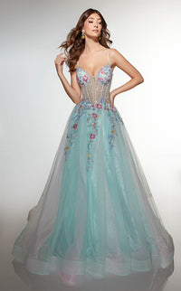 Alyce 62068 Dress view 4
