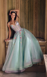 Alyce 62068 Dress view 8