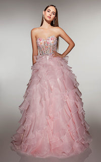 Alyce 62069 Dress view 2