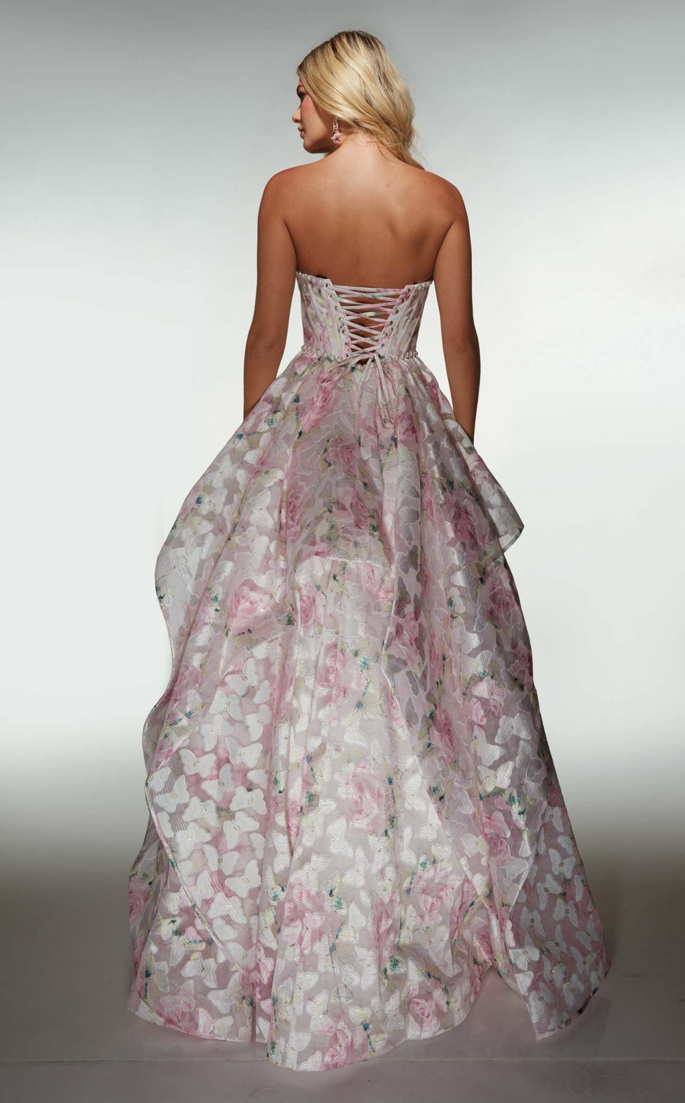 Exquisite Alyce 62071 Dress detail view - VOLAKK