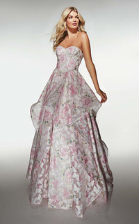 Alyce 62071 Dress view 2