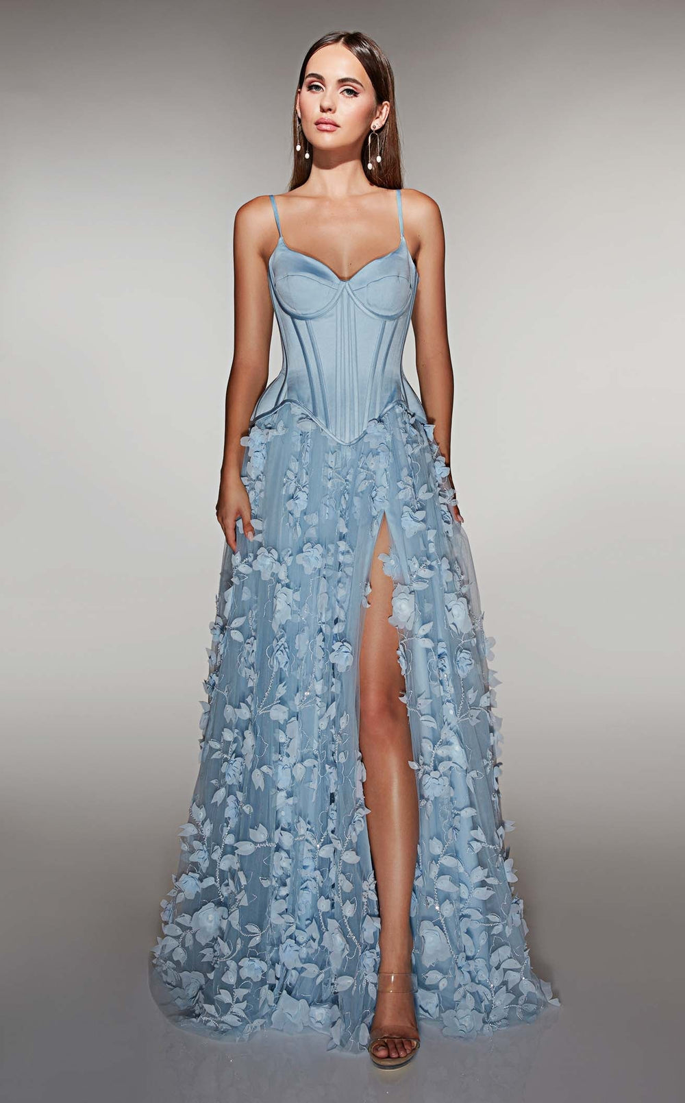 Alyce 62072 Dress details - VOLAKK