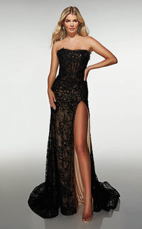 Alyce 62074 Dress view 2