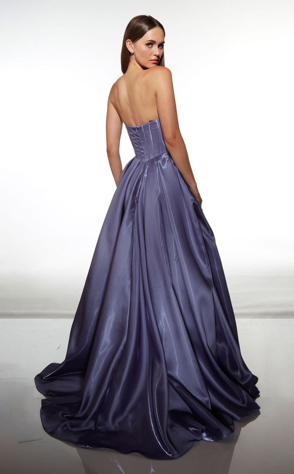 Exquisite Alyce 62076 Dress detail view - VOLAKK