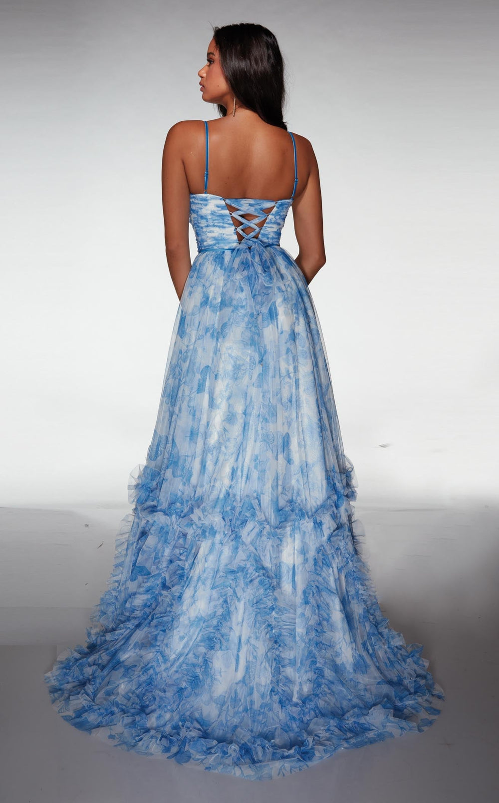 Exquisite Alyce 62078 Dress detail view - VOLAKK
