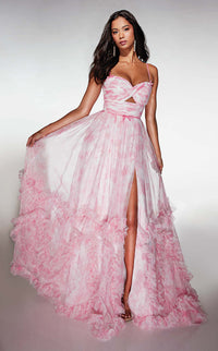 Alyce 62078 Dress view 5