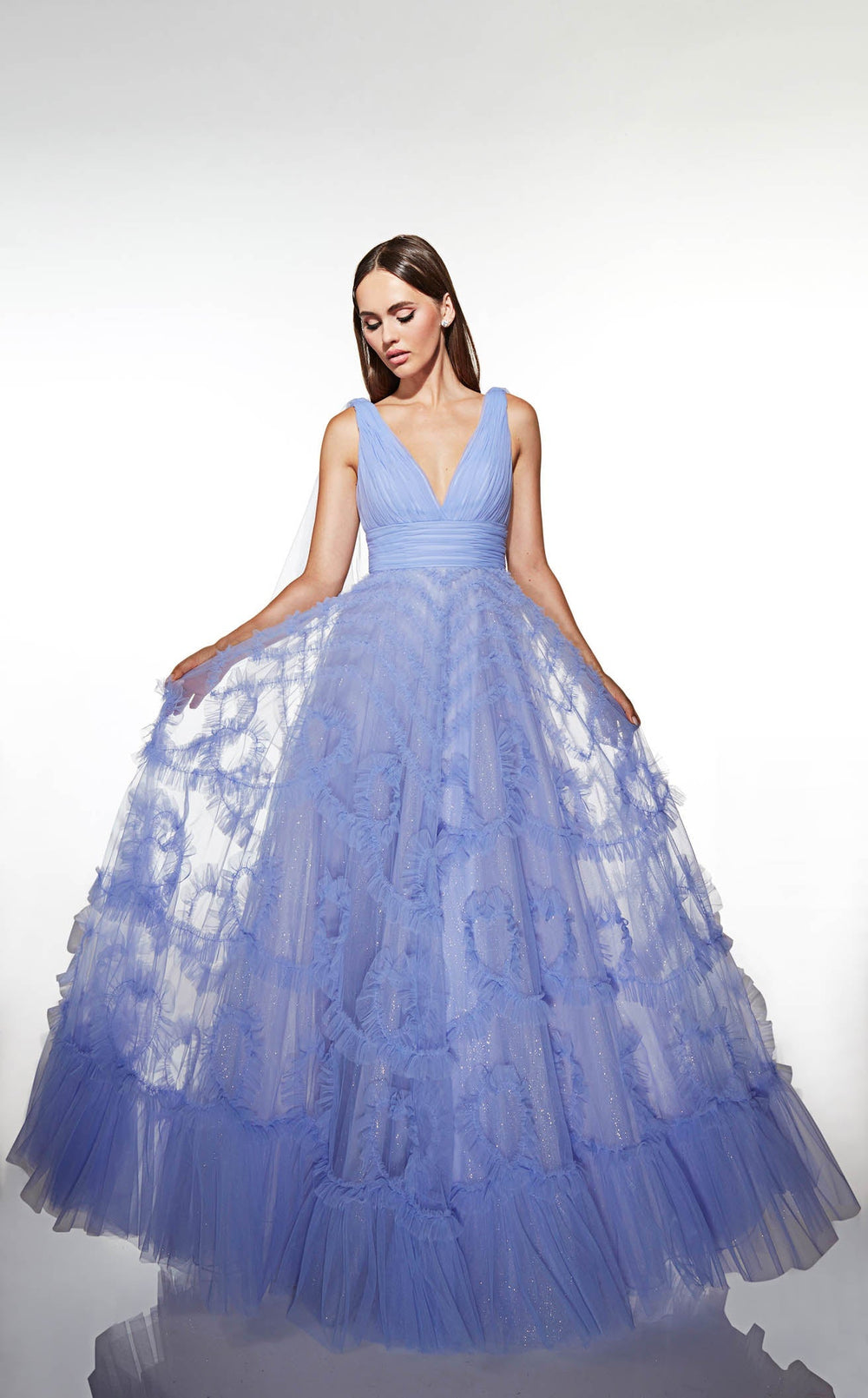 Alyce 62079 Dress details - VOLAKK