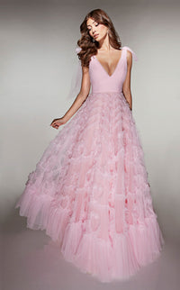 Alyce 62079 Dress view 9
