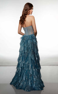 Alyce 62081 Dress view 3