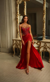 Alyce 62087 Dress view 7
