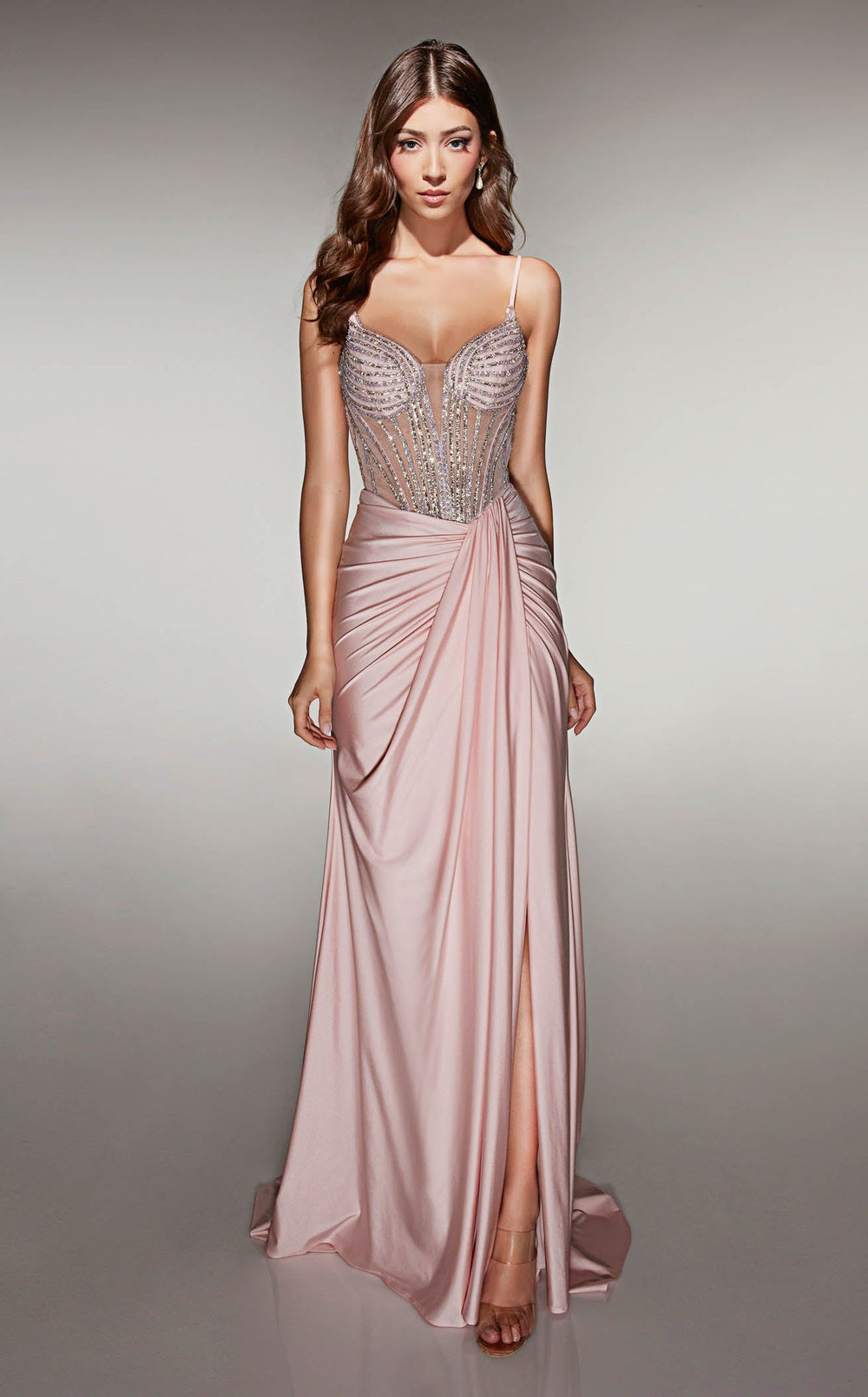 Alyce 62088 Dress details - VOLAKK