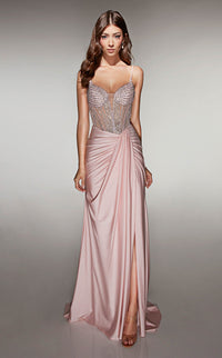 Alyce 62088 Dress view 2