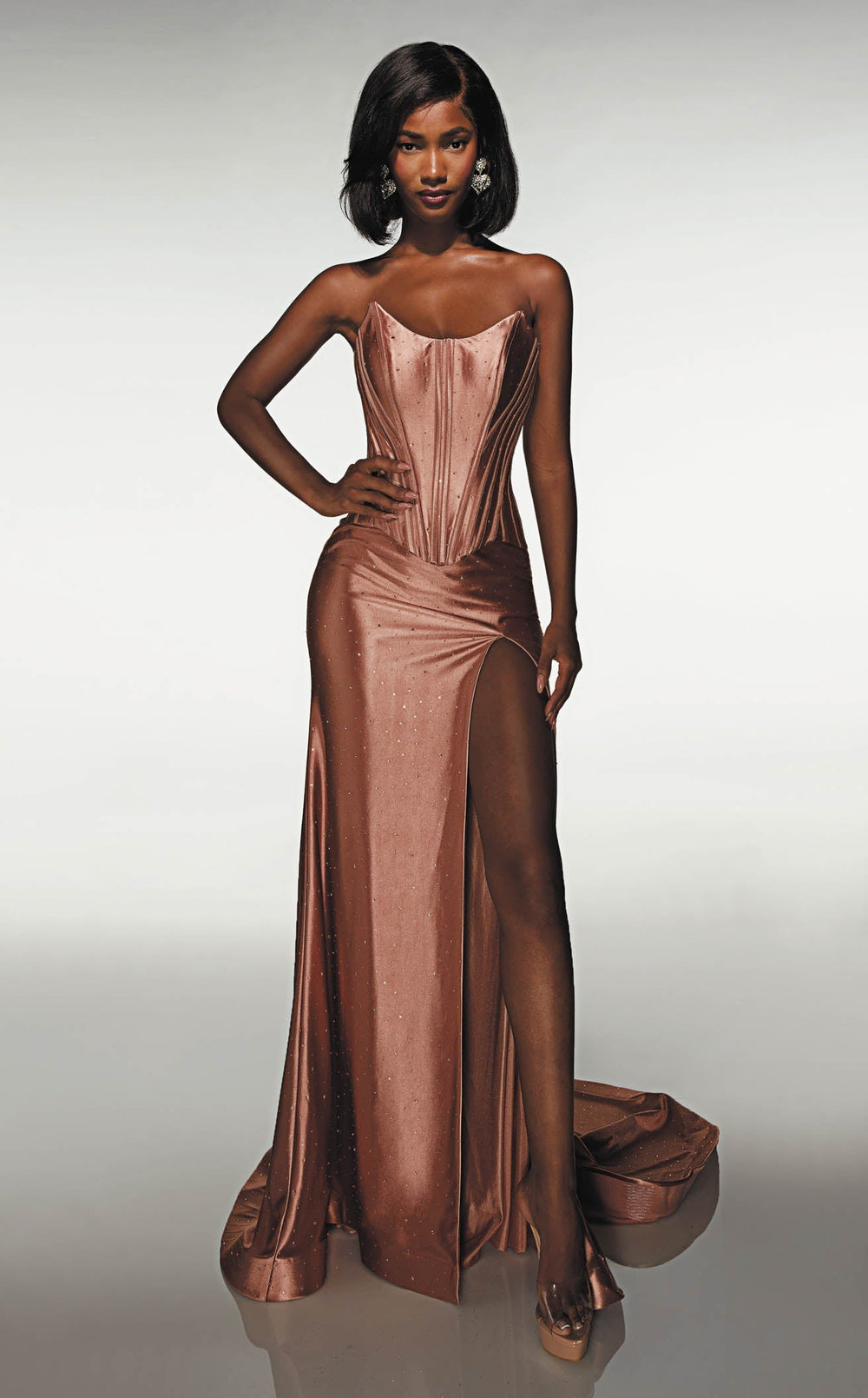 Alyce 62094 Dress details - VOLAKK