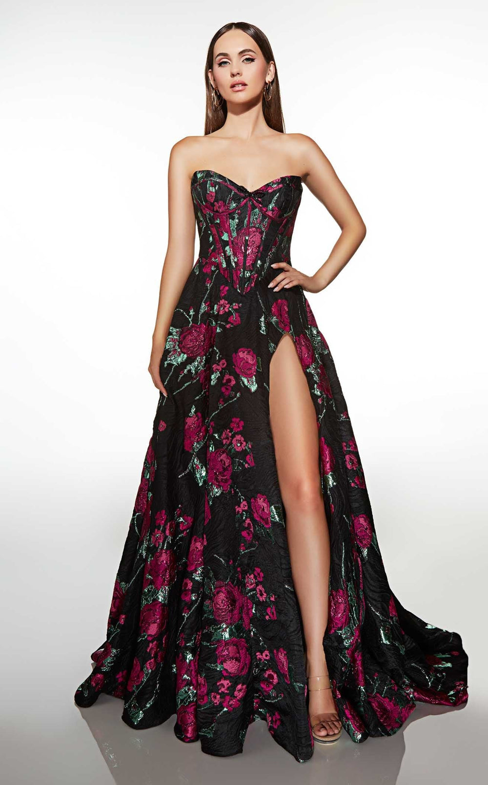 Alyce 62109 Dress details - VOLAKK