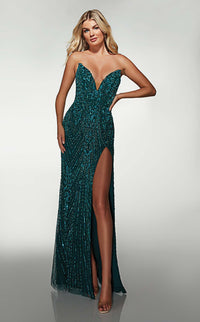 Alyce 62114 Dress view 2