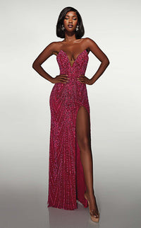 Alyce 62114 Dress view 5