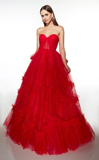 Alyce 62119 Dress view 2